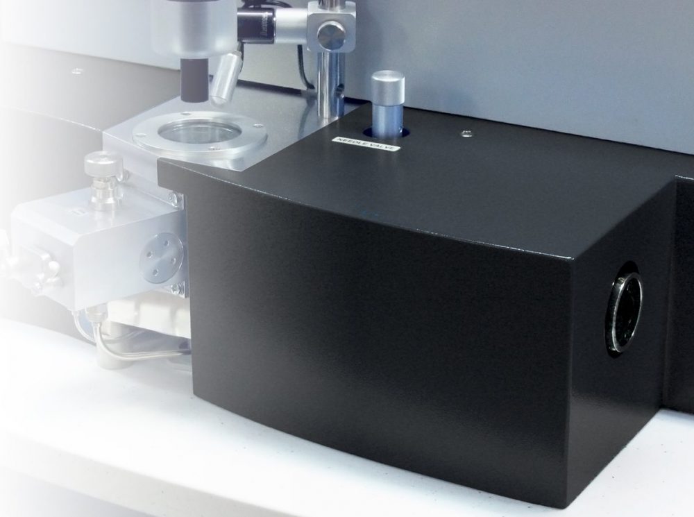 Gentle Mill 3D adaptor for microscopes