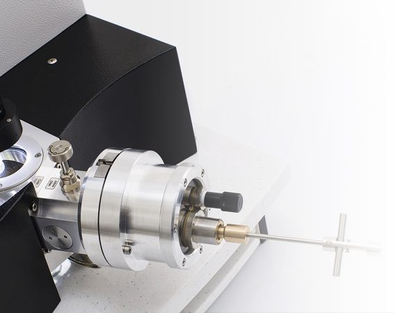 Gentle Mill Protective transfer capsule