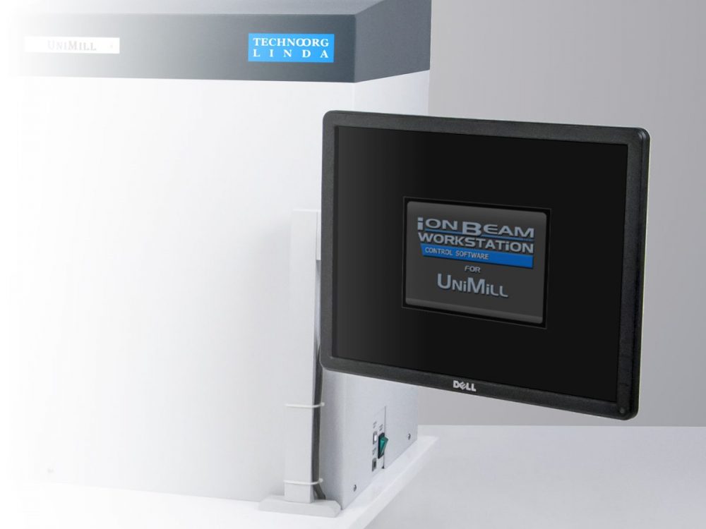 Unimill的图形接口