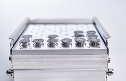 现象XL扫描电子显微镜的样品持有者