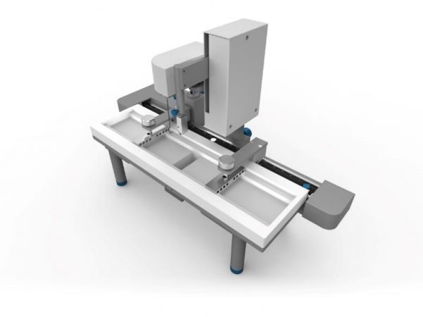 KSV NIMA Medium Liquid-Liquid Trough