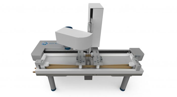 KSV NIMA LB Ribbon Barrier Trough