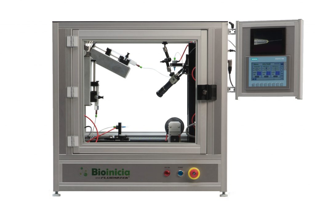 Electrospinning System