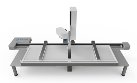 Large Langmuir-Blodgett Trough