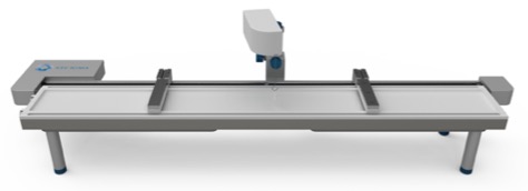 High Compression Langmuir Trough