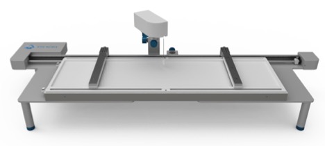 Large Langmuir Trough