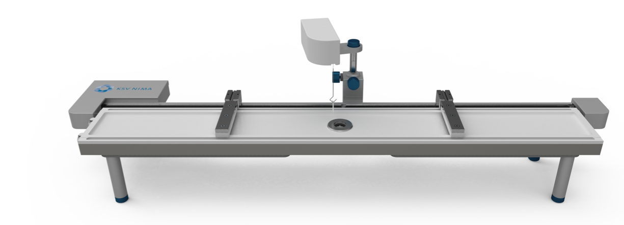 High Compression Microscopy Trough