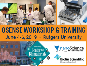 QSense Workshop & Training Course