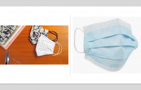 DIY cloth masks