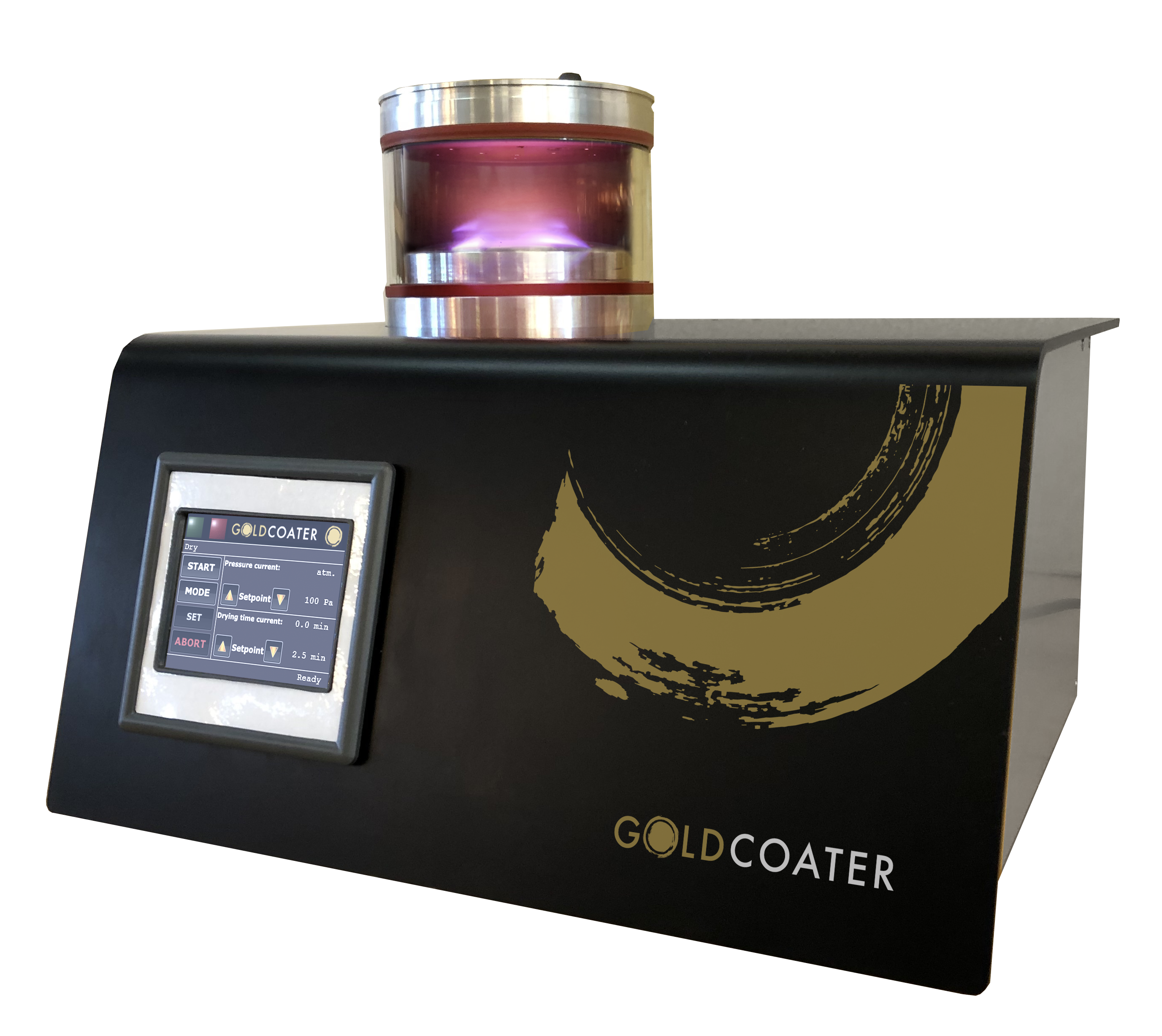 Luxor金溅射夹具产品图像4