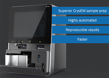 CryoSol VitroJet自动低温样品制备