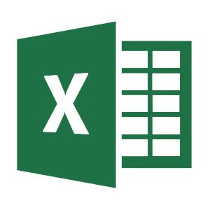 Excel徽标