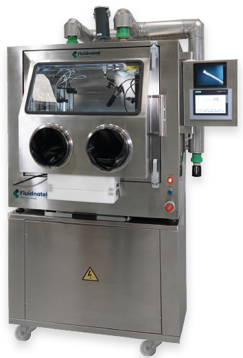 Fluidnatek LE-50 pro无菌产品图片